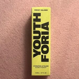Youth Foria Dewy Gloss Lip Gloss #09 PLAY WITH FIRE